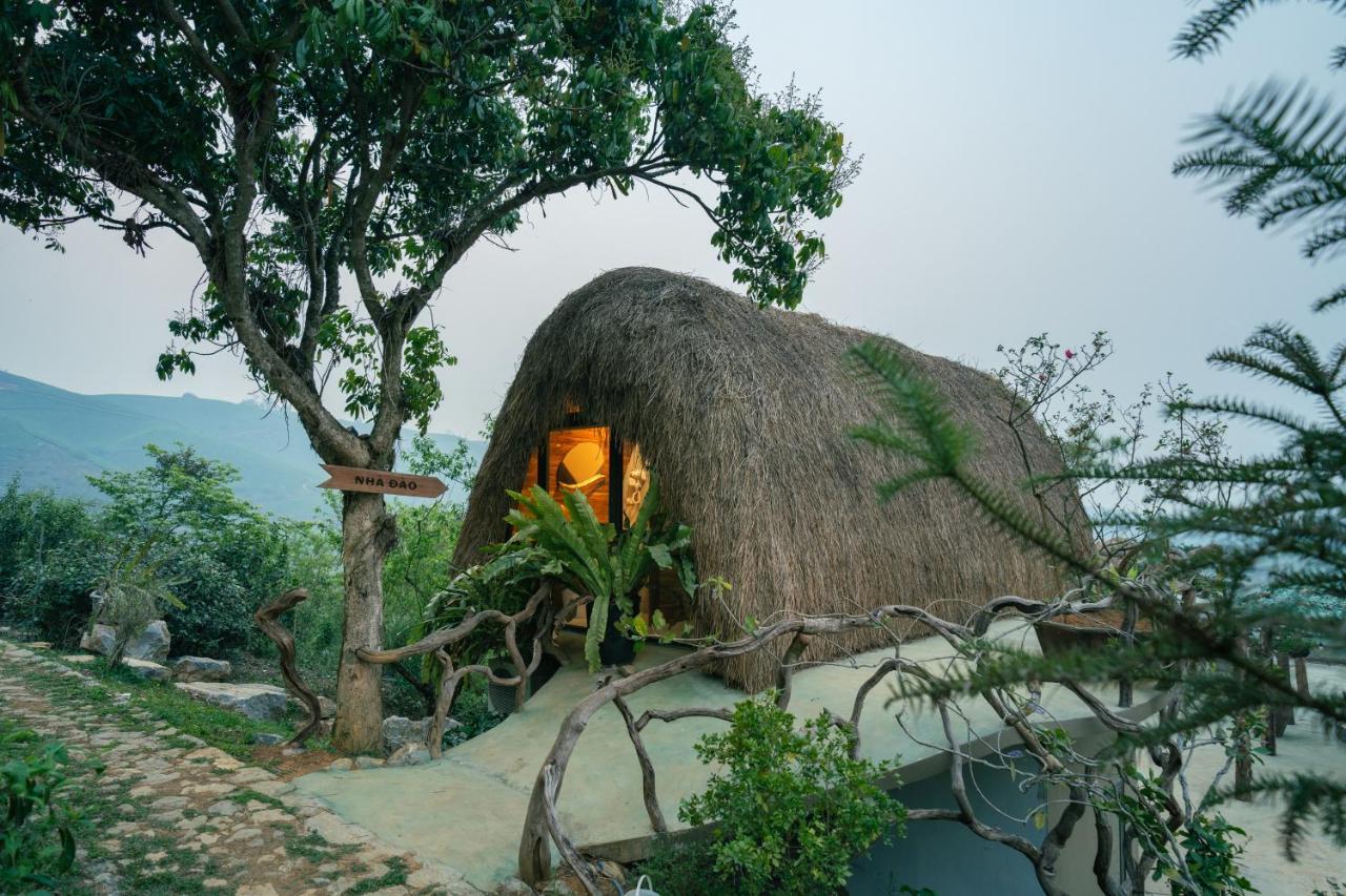 Hippie Home Moc Chau Exteriér fotografie