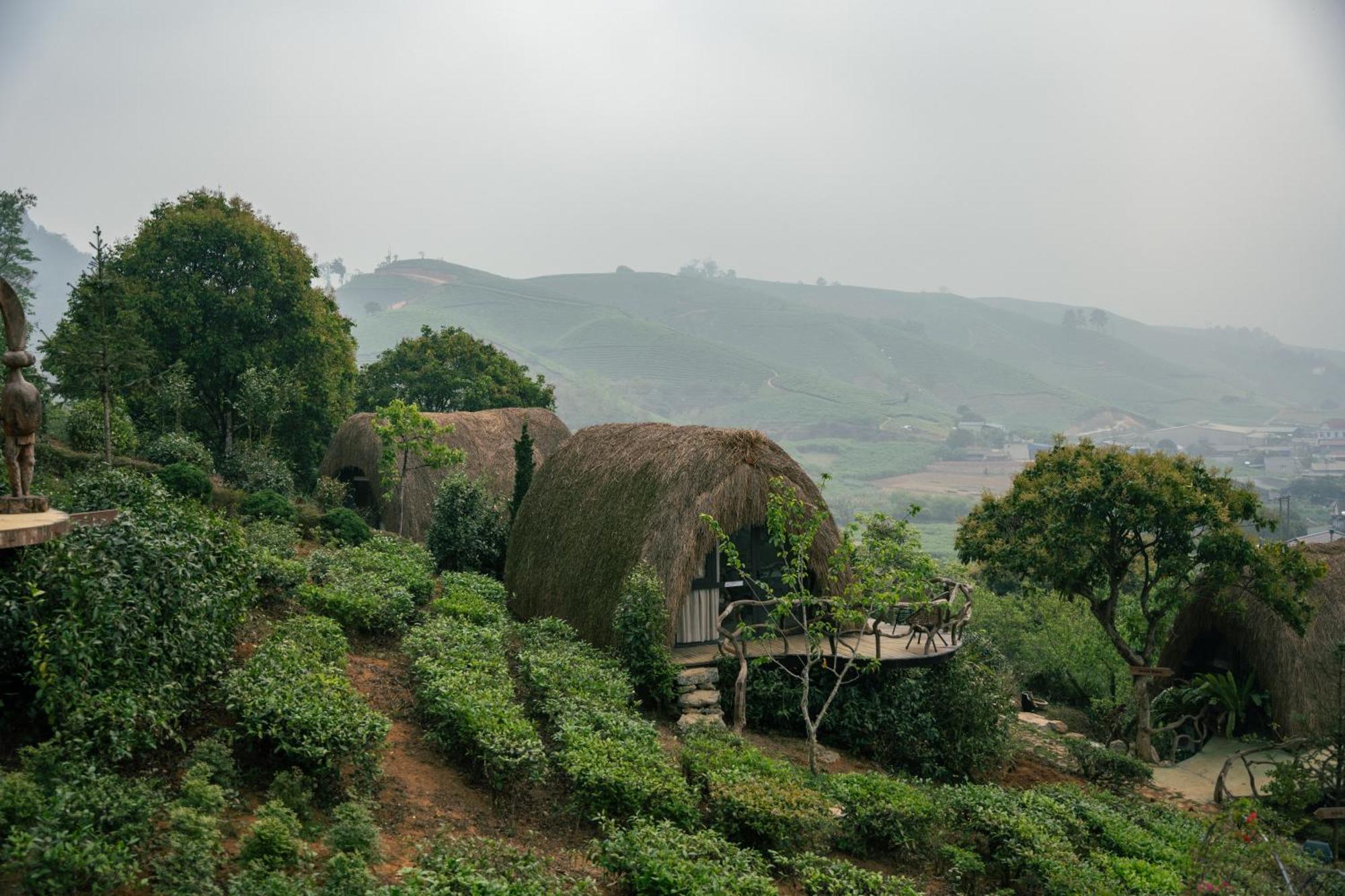 Hippie Home Moc Chau Exteriér fotografie