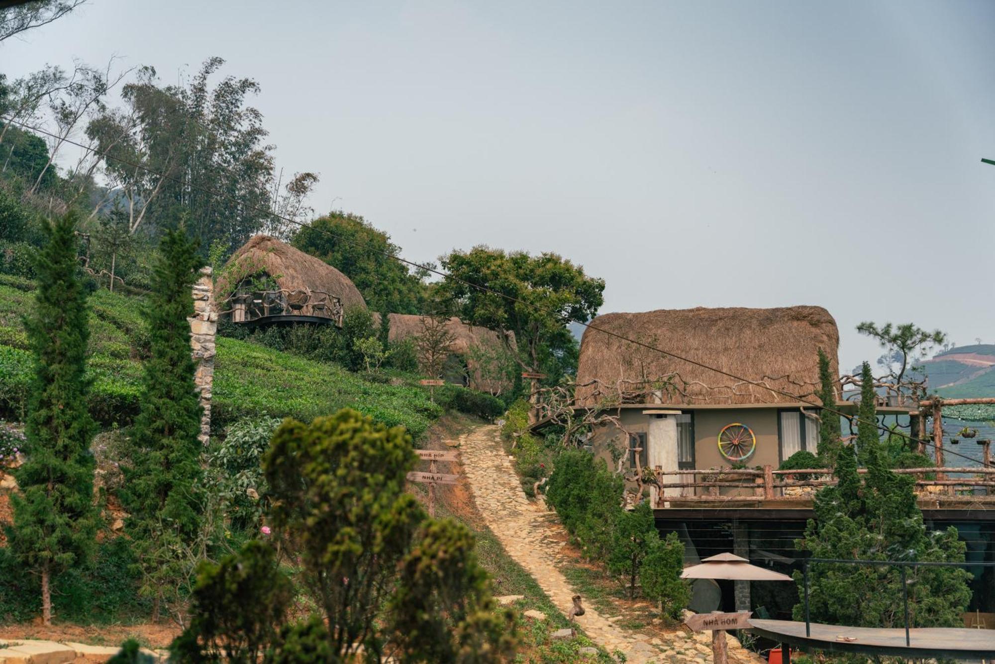 Hippie Home Moc Chau Exteriér fotografie